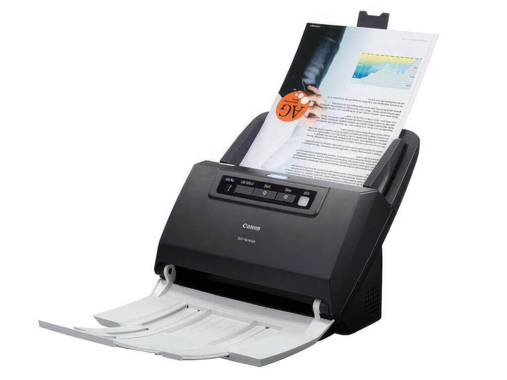 Canon-scanner-ged-dr-m160ii
